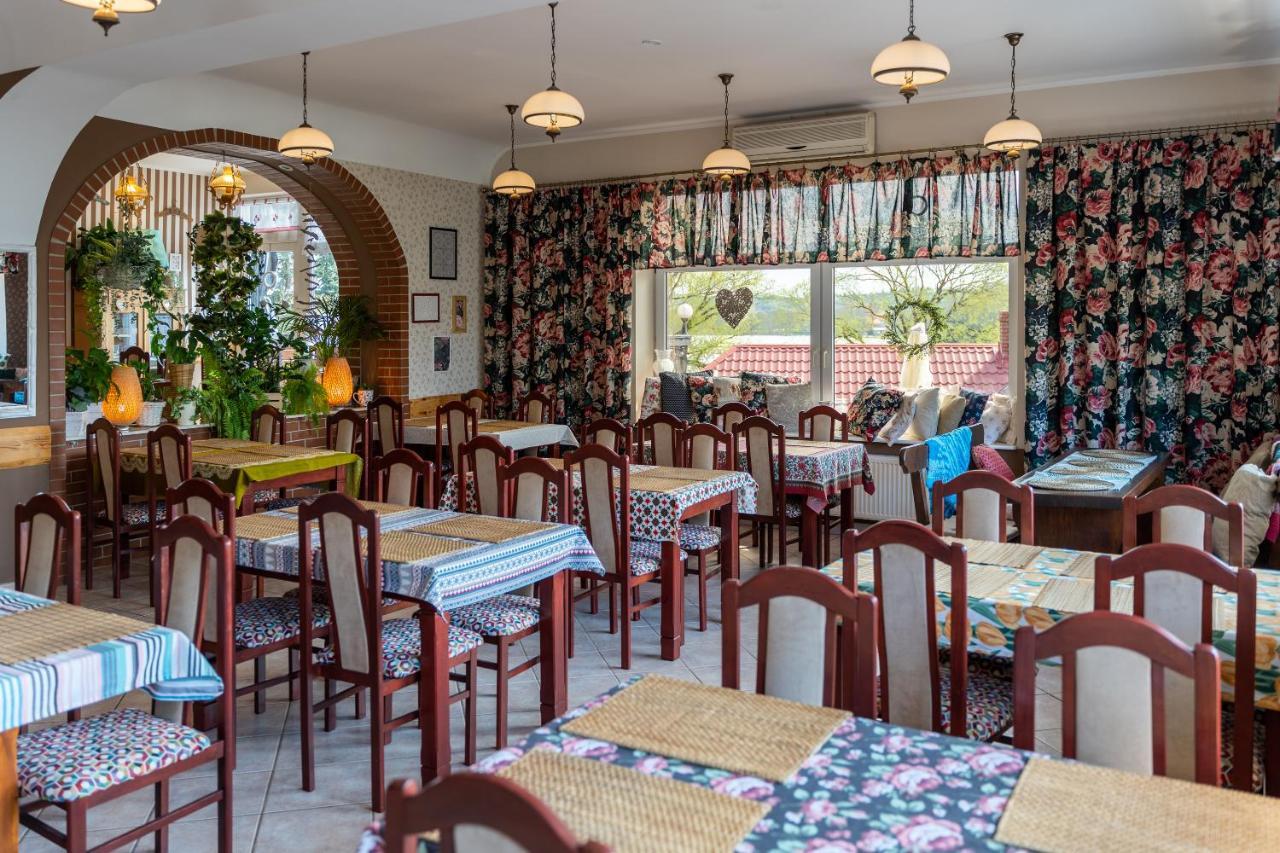 Gosciniec Skolimowka Restauracja I Pokoje Ze Sniadaniem Na Kaszubach تشميلنا المظهر الخارجي الصورة