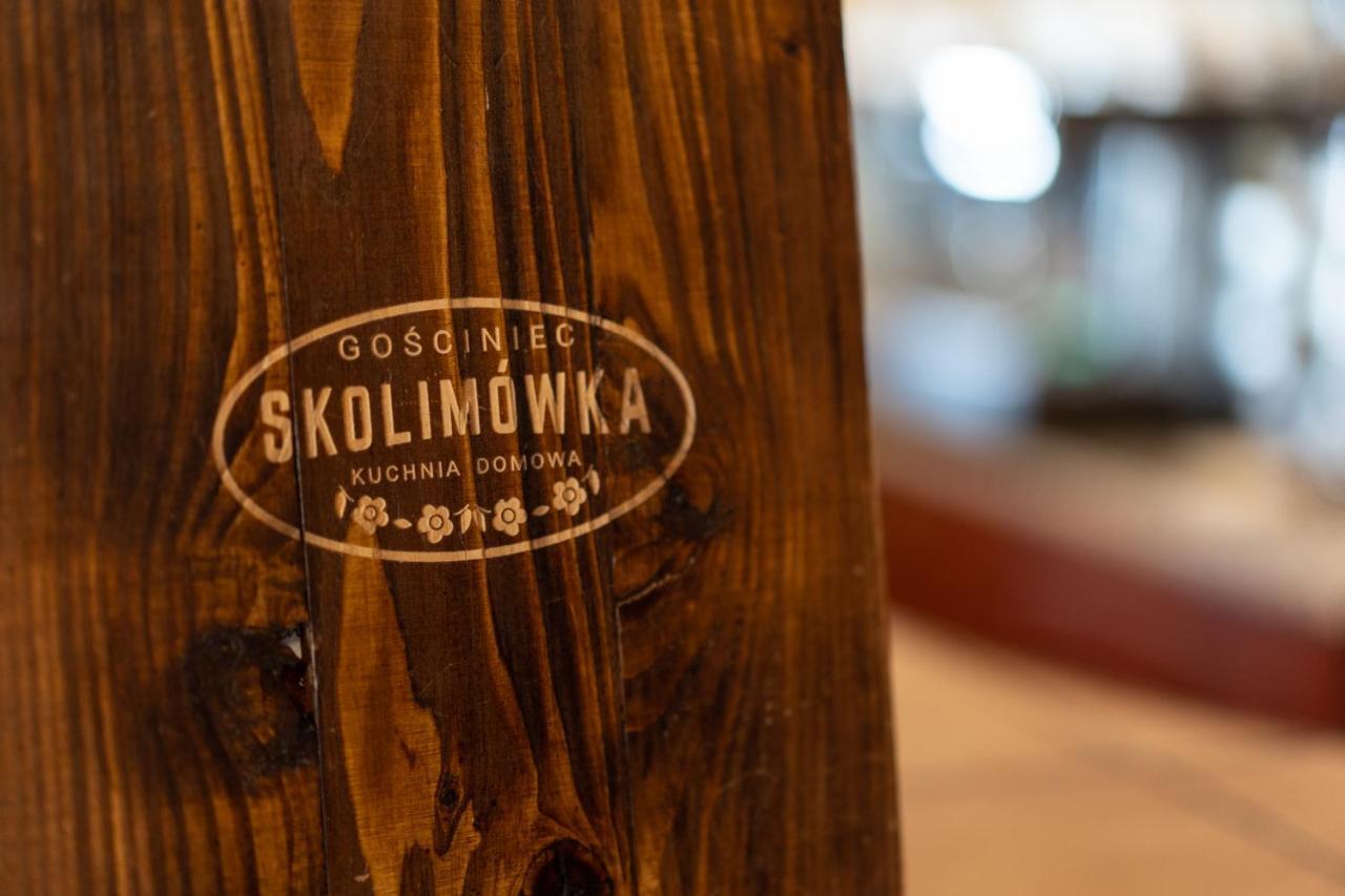 Gosciniec Skolimowka Restauracja I Pokoje Ze Sniadaniem Na Kaszubach تشميلنا المظهر الخارجي الصورة