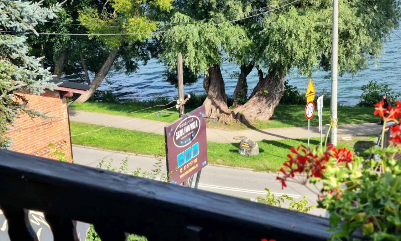 Gosciniec Skolimowka Restauracja I Pokoje Ze Sniadaniem Na Kaszubach تشميلنا المظهر الخارجي الصورة