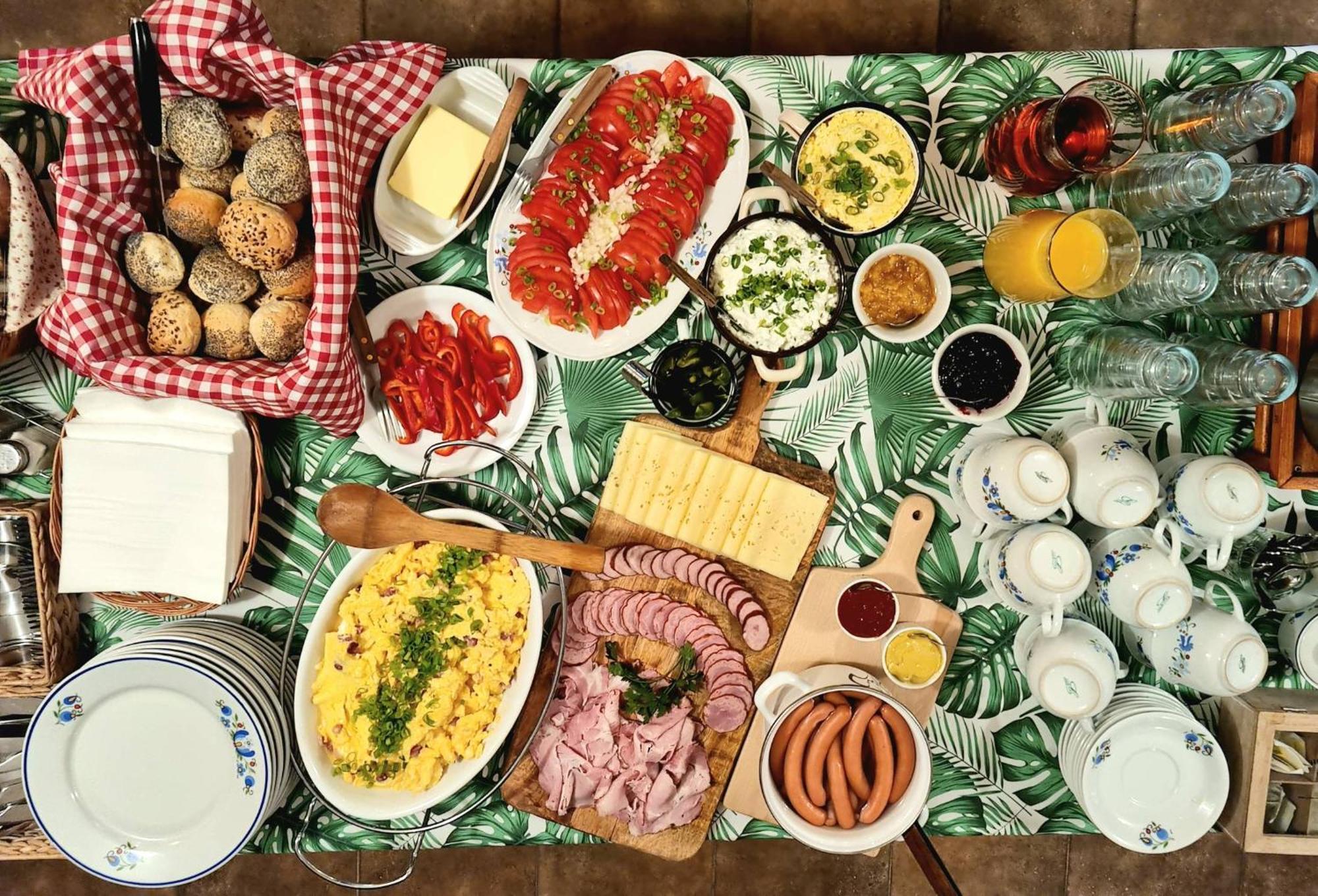 Gosciniec Skolimowka Restauracja I Pokoje Ze Sniadaniem Na Kaszubach تشميلنا المظهر الخارجي الصورة