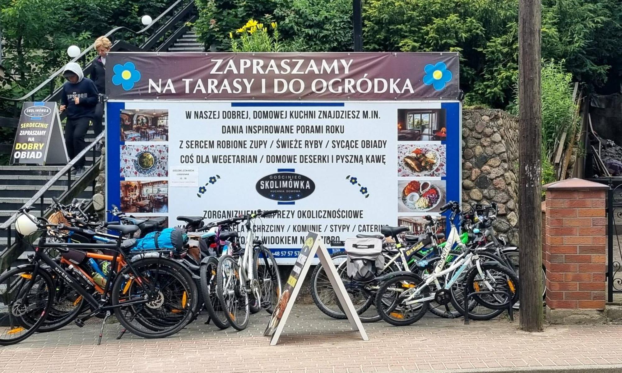 Gosciniec Skolimowka Restauracja I Pokoje Ze Sniadaniem Na Kaszubach تشميلنا المظهر الخارجي الصورة