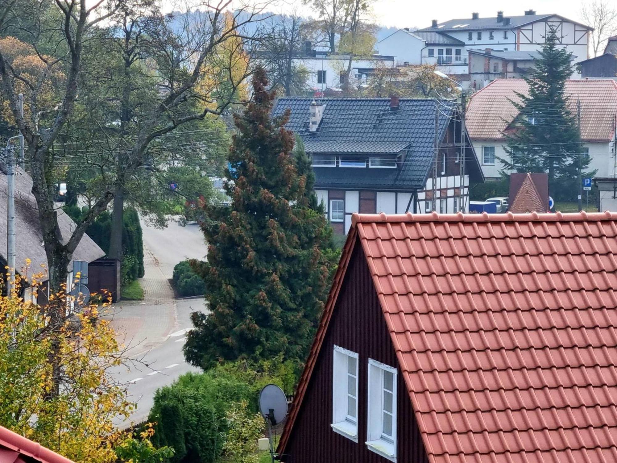 Gosciniec Skolimowka Restauracja I Pokoje Ze Sniadaniem Na Kaszubach تشميلنا المظهر الخارجي الصورة